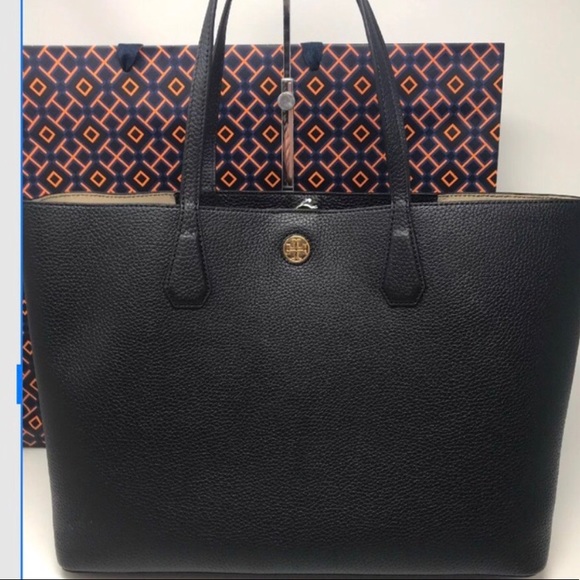 ☝️last one Tory Burch Perry Black - Picture 4 of 7